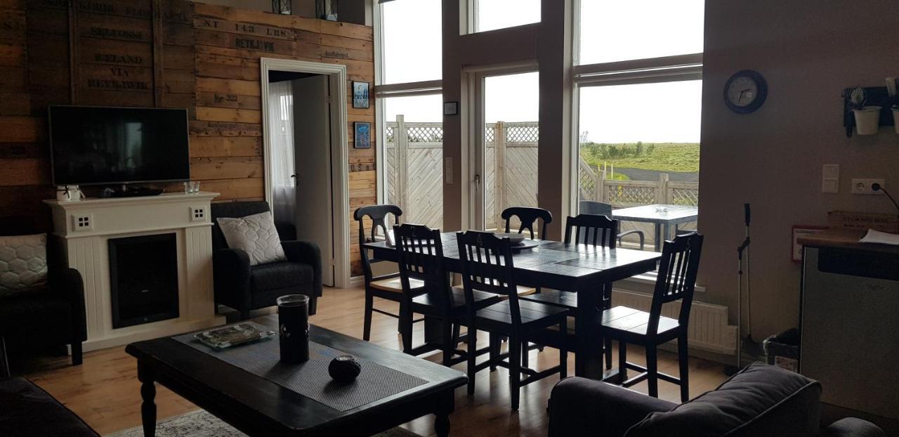 Icelandic Cottages Hraunmork Екстер'єр фото
