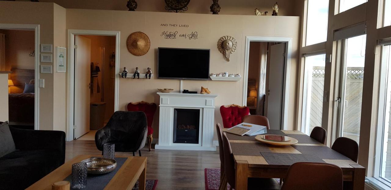 Icelandic Cottages Hraunmork Екстер'єр фото