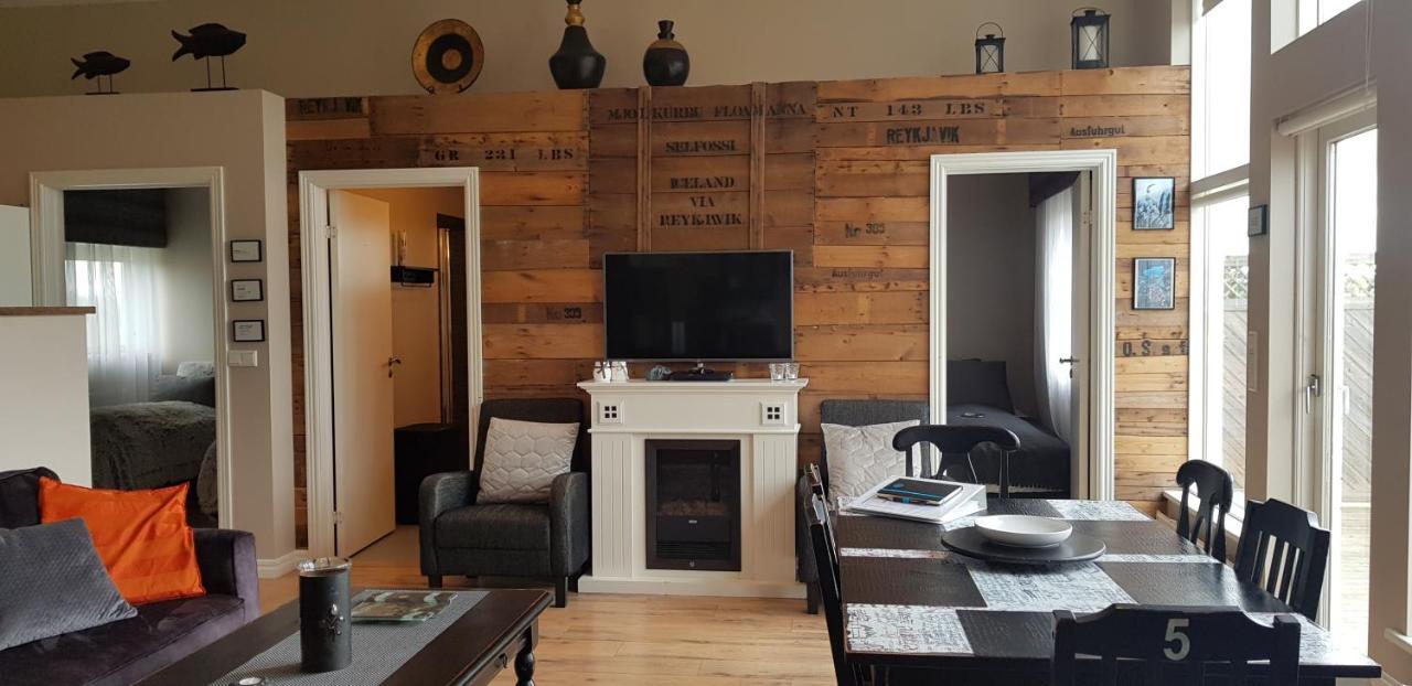 Icelandic Cottages Hraunmork Екстер'єр фото