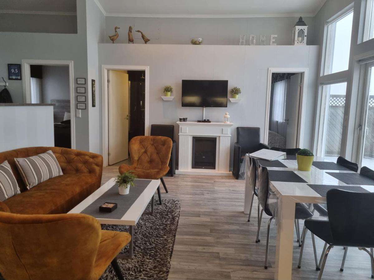 Icelandic Cottages Hraunmork Екстер'єр фото