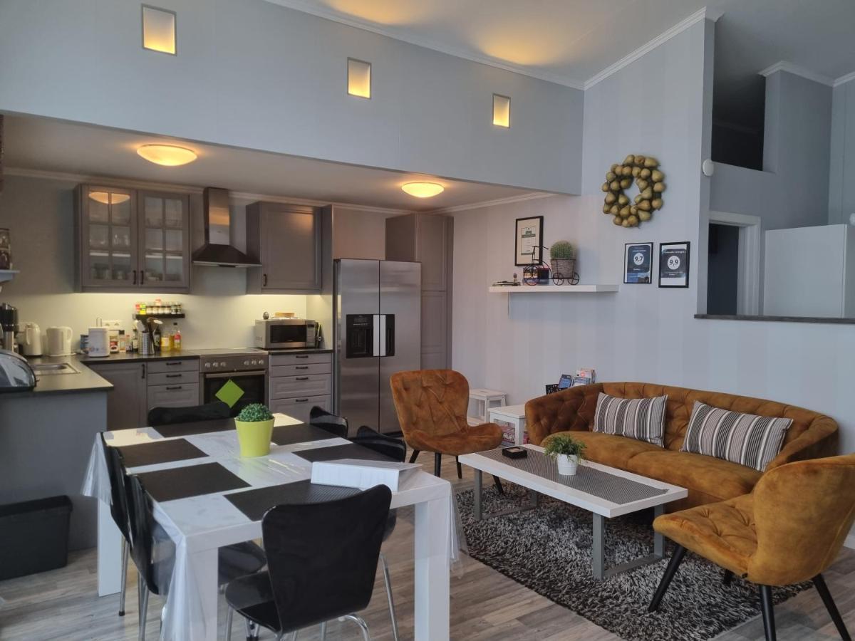 Icelandic Cottages Hraunmork Екстер'єр фото