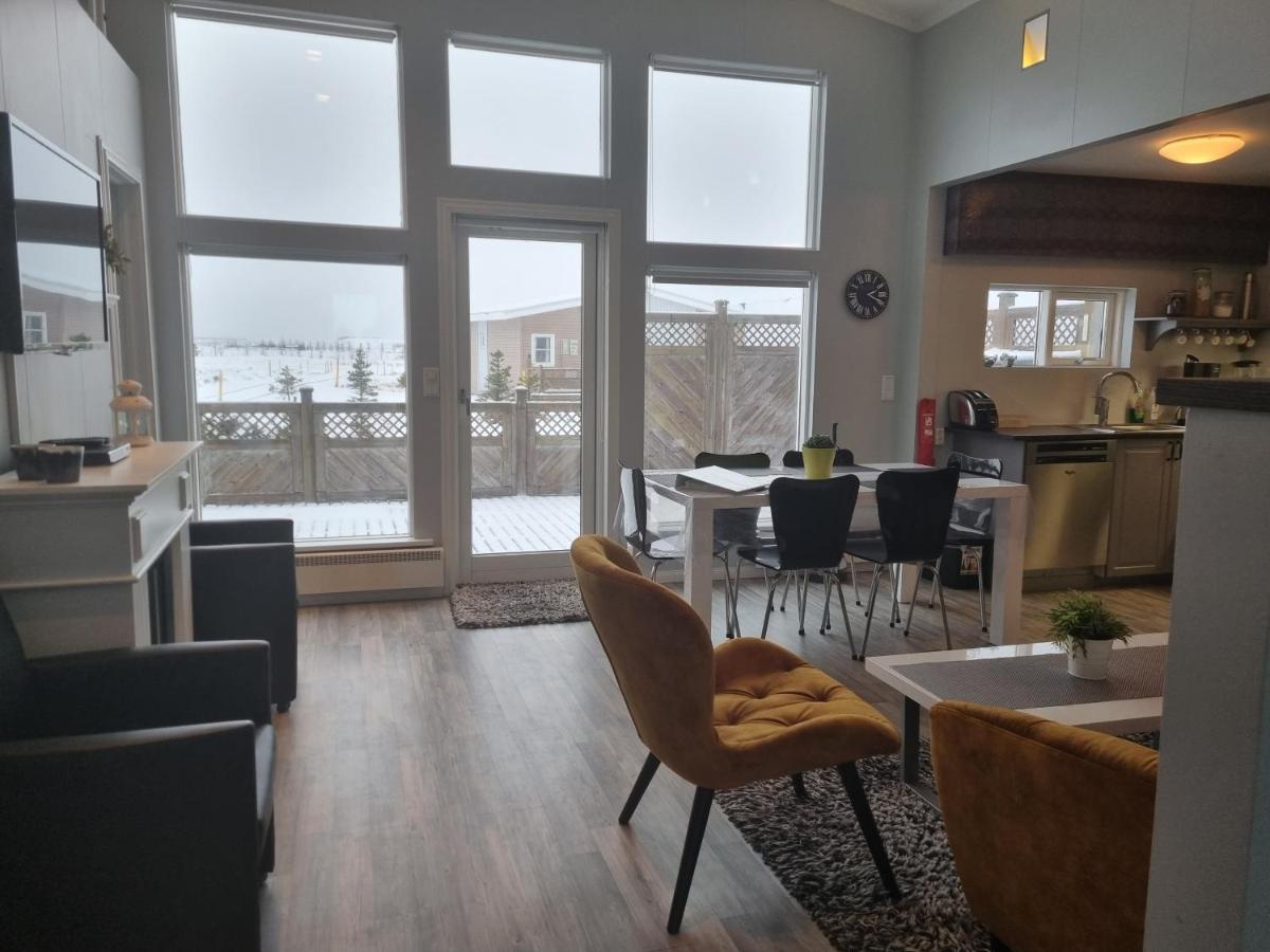Icelandic Cottages Hraunmork Екстер'єр фото