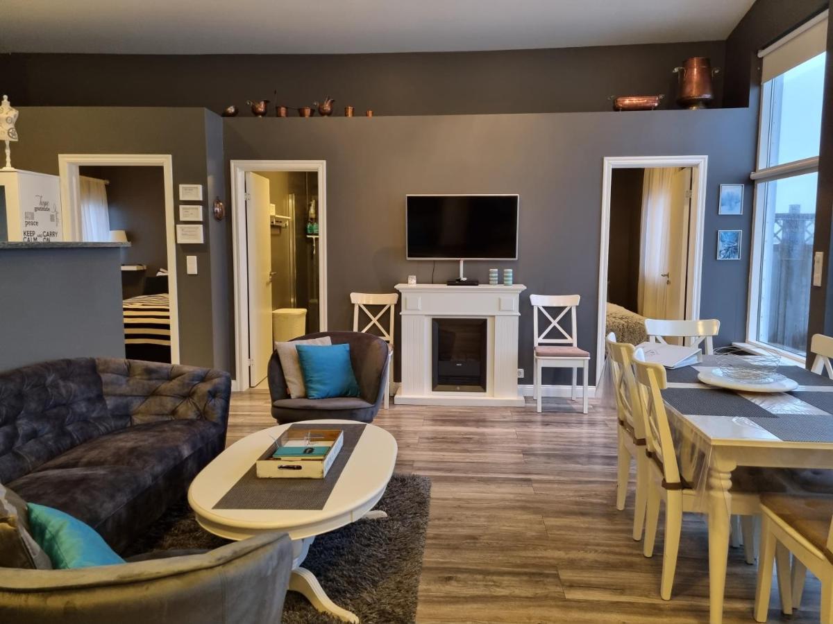 Icelandic Cottages Hraunmork Екстер'єр фото