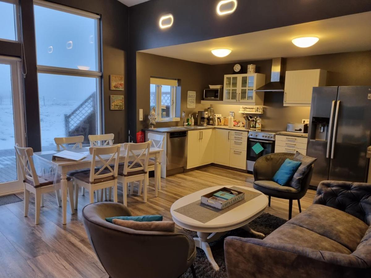 Icelandic Cottages Hraunmork Екстер'єр фото