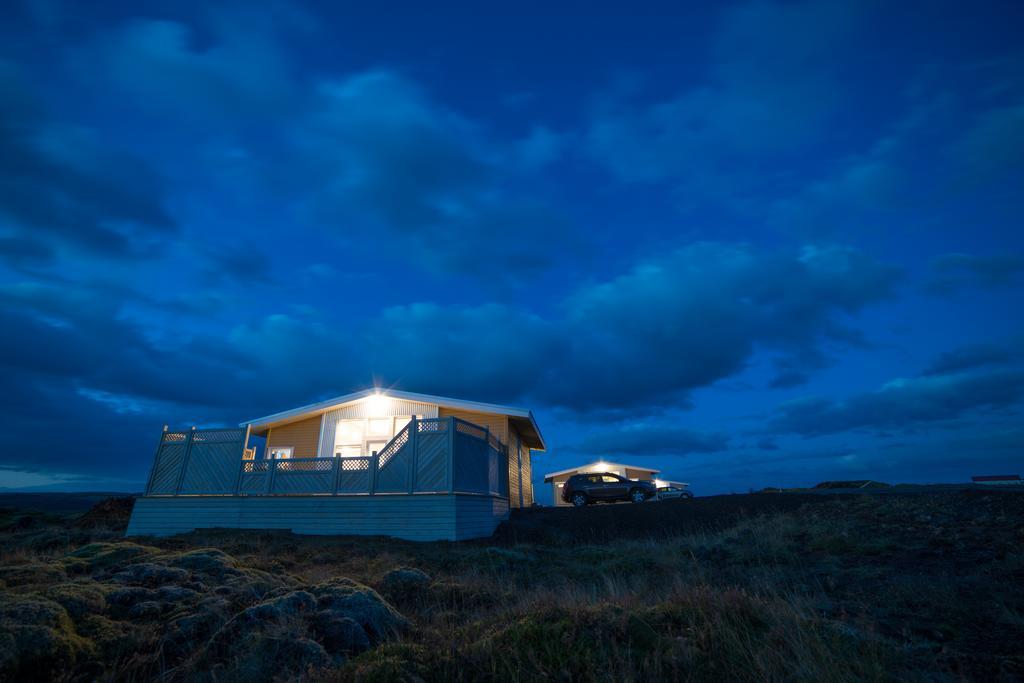 Icelandic Cottages Hraunmork Екстер'єр фото