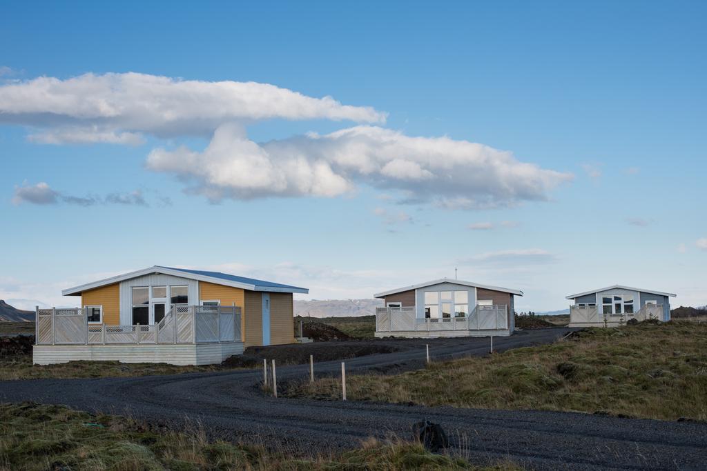 Icelandic Cottages Hraunmork Екстер'єр фото