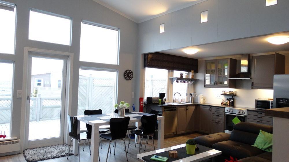 Icelandic Cottages Hraunmork Екстер'єр фото
