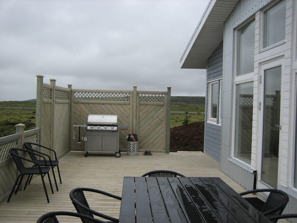 Icelandic Cottages Hraunmork Екстер'єр фото