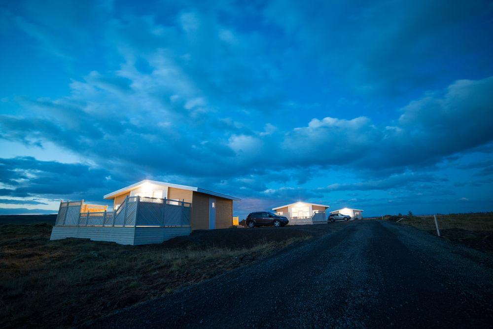 Icelandic Cottages Hraunmork Екстер'єр фото