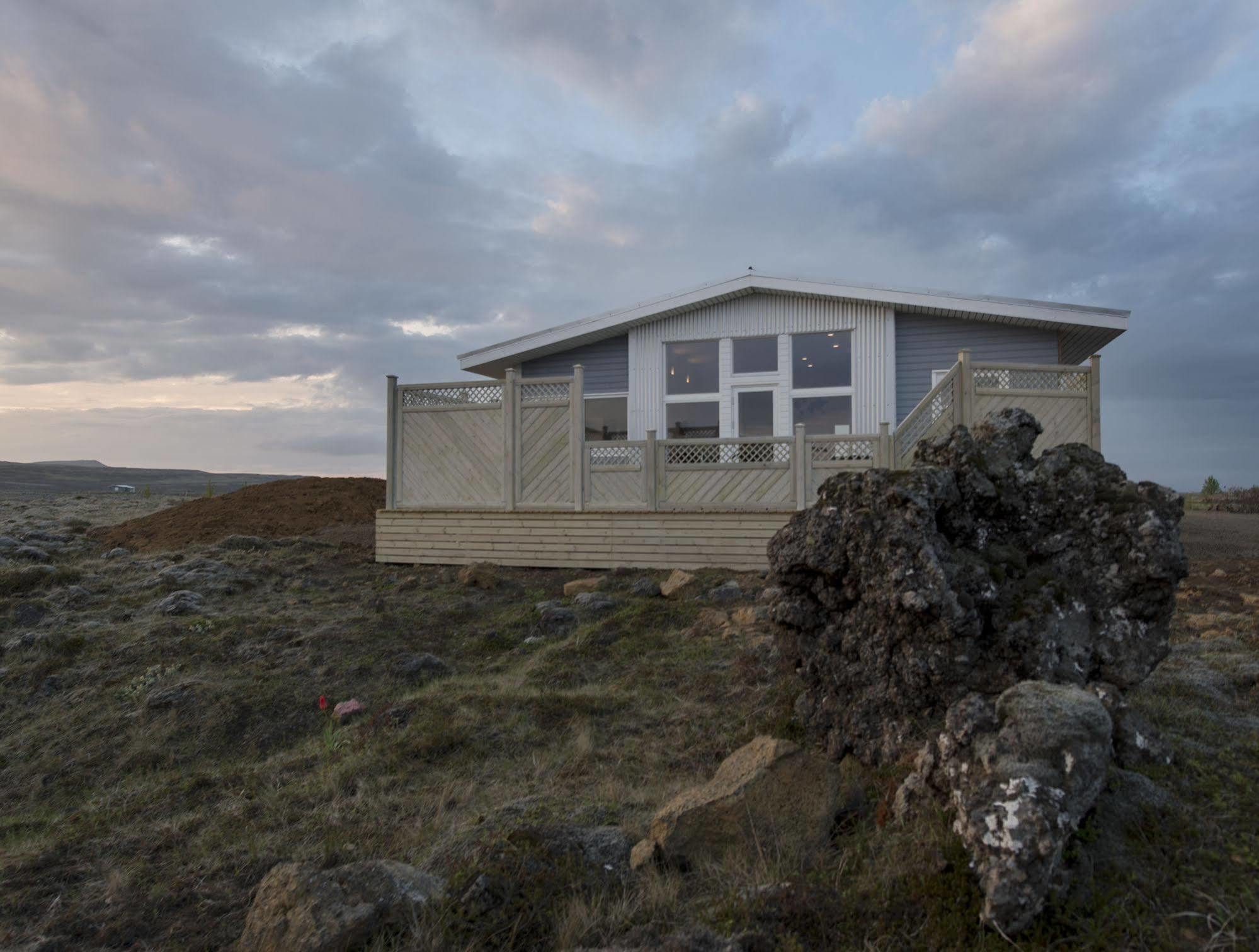 Icelandic Cottages Hraunmork Екстер'єр фото