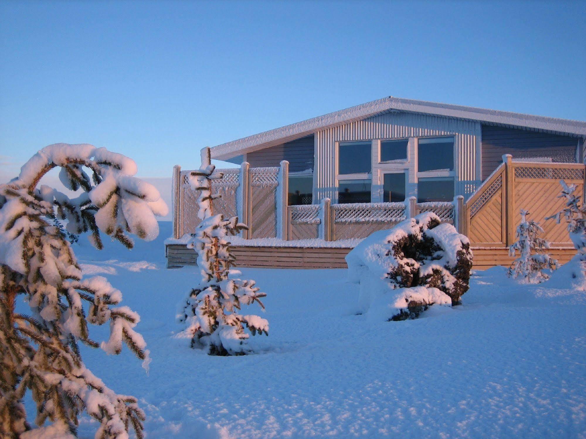 Icelandic Cottages Hraunmork Екстер'єр фото