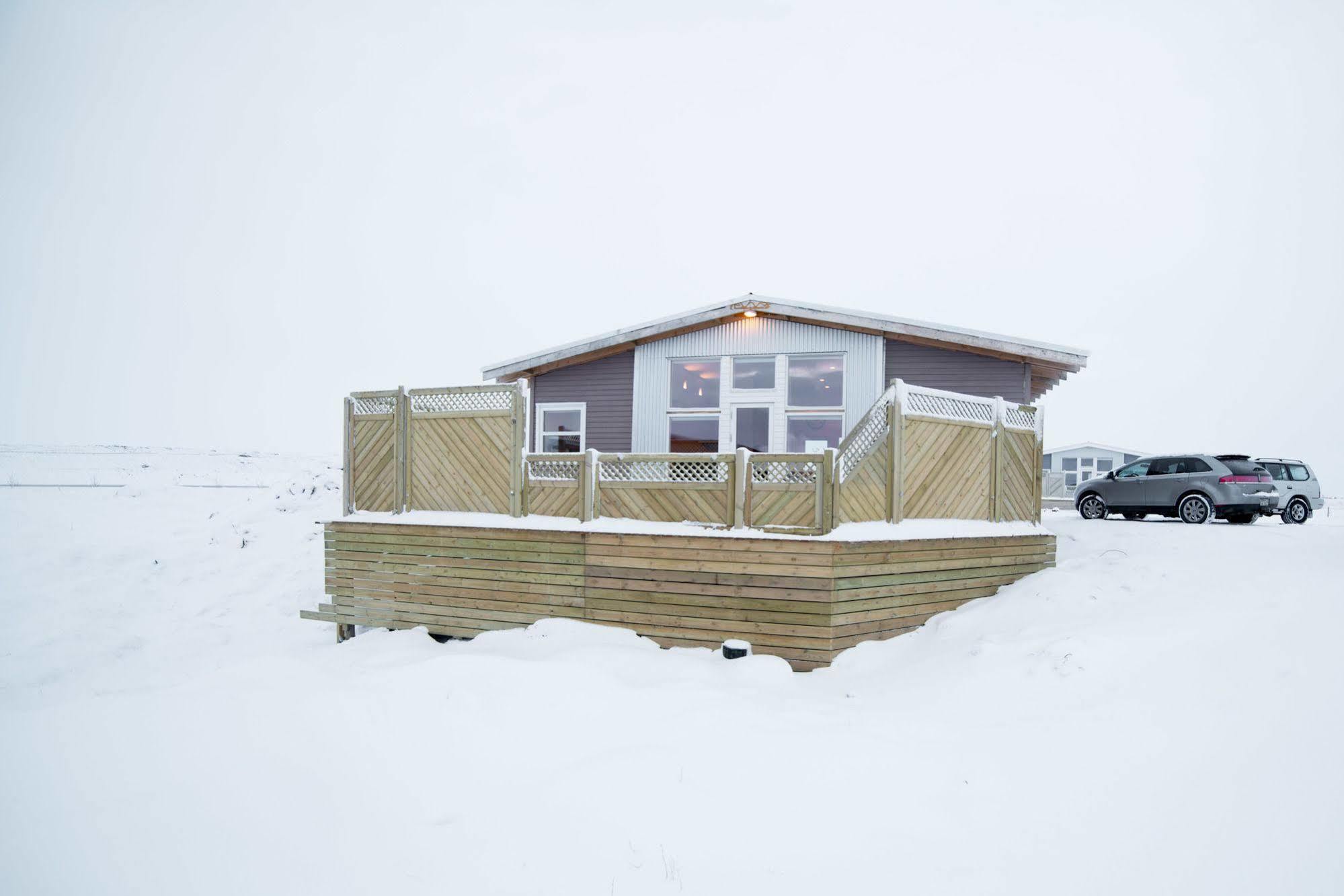 Icelandic Cottages Hraunmork Екстер'єр фото