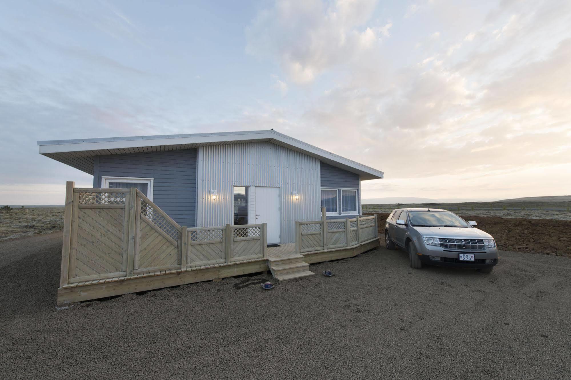 Icelandic Cottages Hraunmork Екстер'єр фото