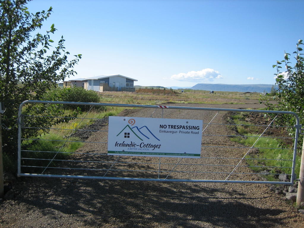 Icelandic Cottages Hraunmork Екстер'єр фото